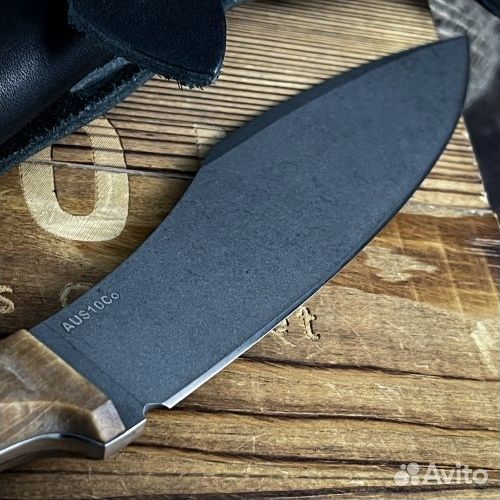 Нож охотничий Нессмук