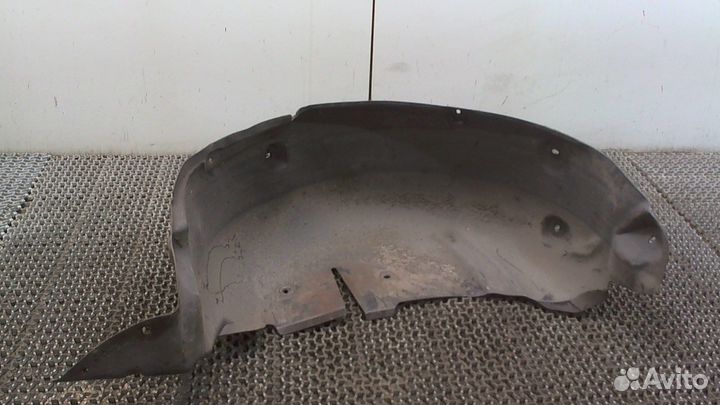 Защита арок (подкрылок) Renault Megane 3 2009, 201