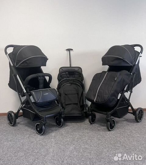 Новые прогулочные коляски luxmom v3 спинка кнопка