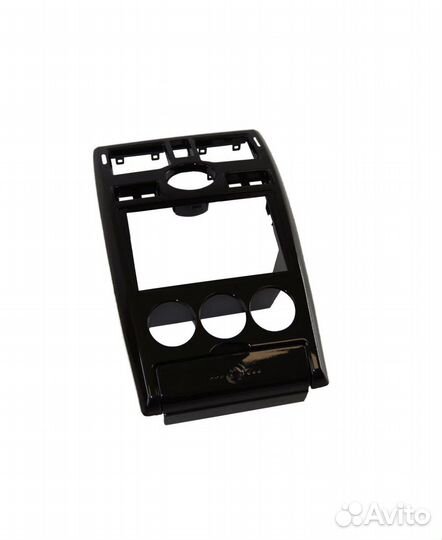 Центральная консоль, рамка LADA priora 1DIN, 2DIN