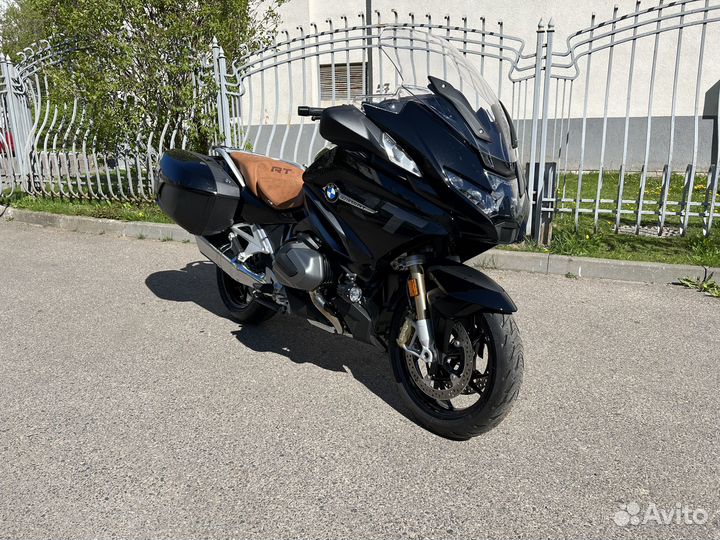 BMW R1250 RT Triple Black 2023
