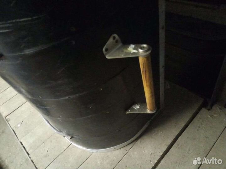 Сани для снегохода