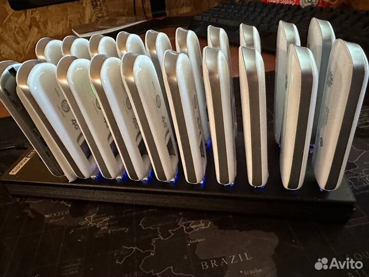 Ферма мобильных прокси