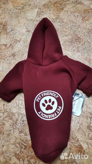 Одежда для маленьких собак