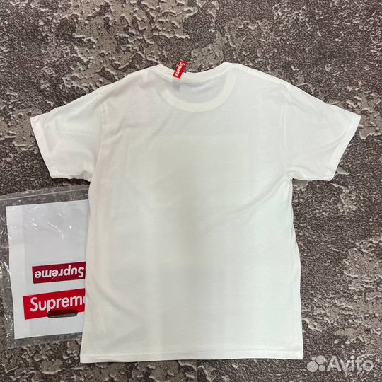 Футболка Supreme Maradona Марадона