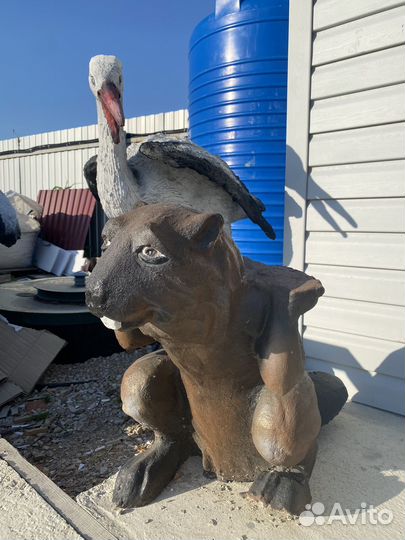 Садовые фигуры