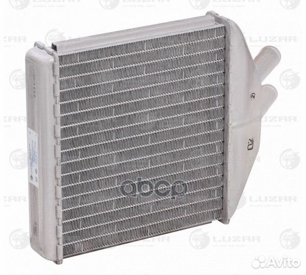 Радиатор отоп. для а/м Chevrolet Lanos (97) (LR