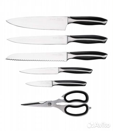 Набор кухонных ножей TalleR TR-22008