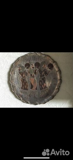 Два Египетских подноса