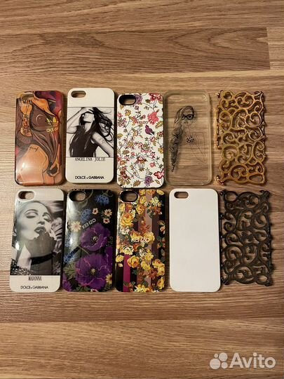 Чехол для iPhone 5, 5s, SE