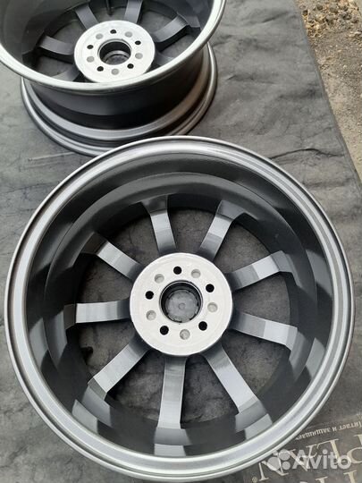 Кованые диски r15 5x100