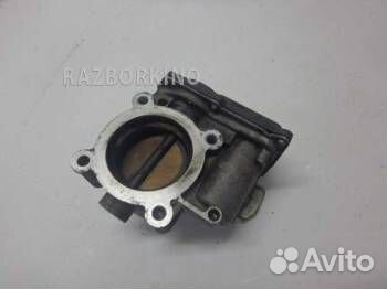 Дроссельная заслонка