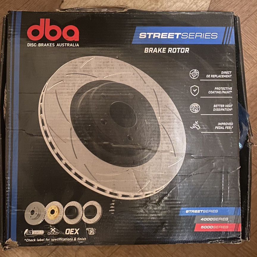 honda civic type r - Тормозная система: купить запчасти