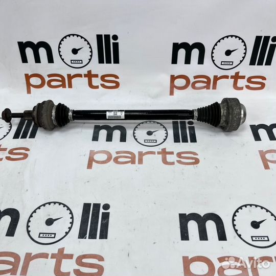 Привод задний левый Audi A5 8W 2018