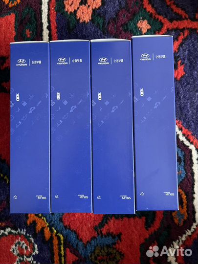 Катушка зажигания Solaris, Rio