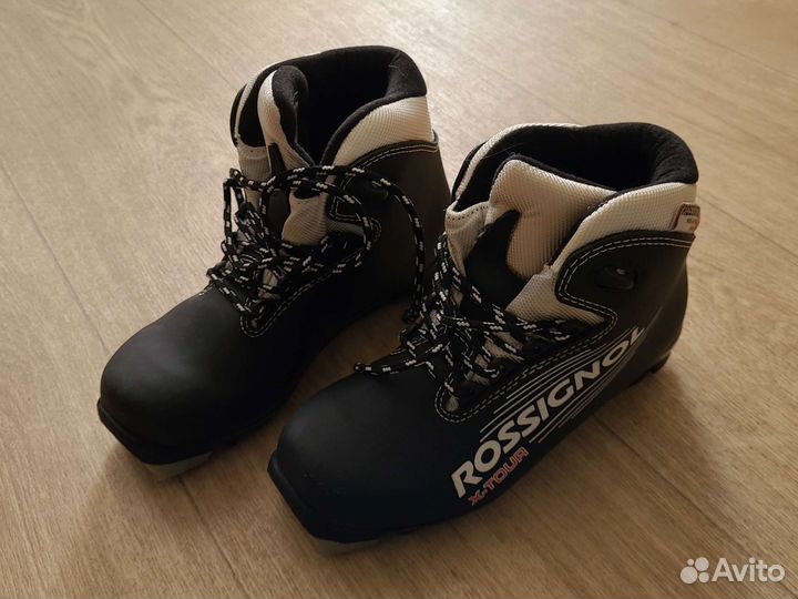 Лыжные ботинки rossignol детские