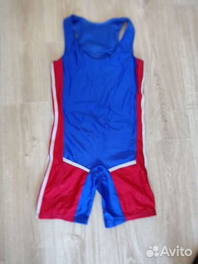 Борцовская треко (борцовка)