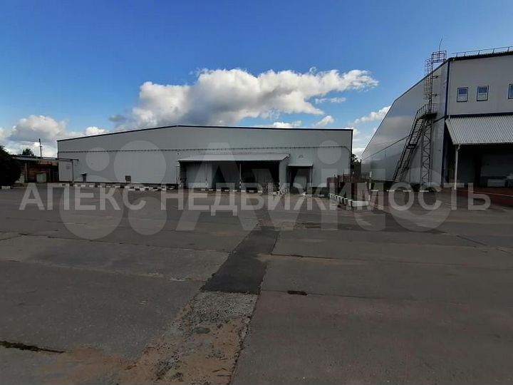 Аренда пл. 7711.9 м2 под склад, аптечный склад