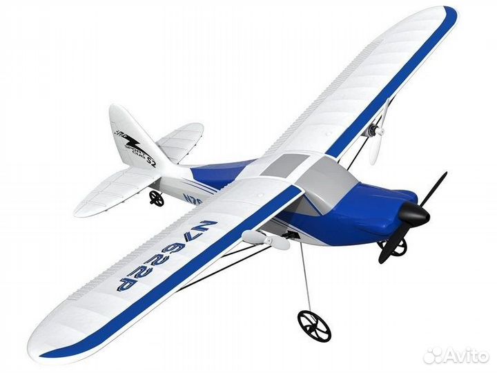 Самолет Volantex RC Sport Cub 400мм EXA76202RB