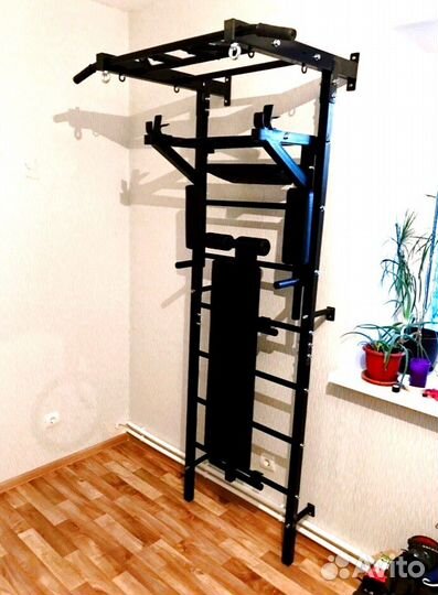 Усиленная шведская стенка(оплата при получении)