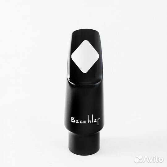 Мундштук для альт саксофона Beechler White Diamond