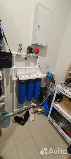 Сантехнические работы и отопление, разводка труб