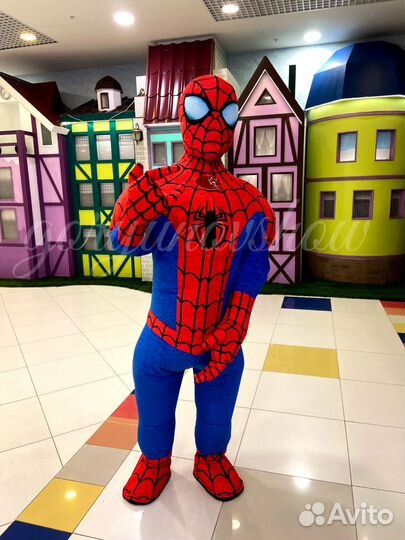 Надувные костюмы