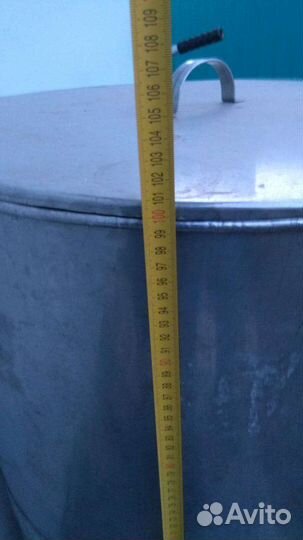 Бак из нержавейки СССР 300 л