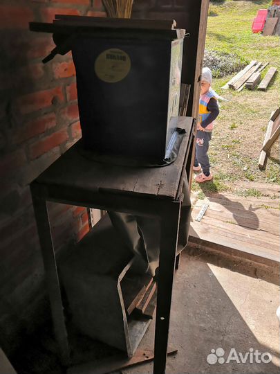 Зернодробилка Циклон