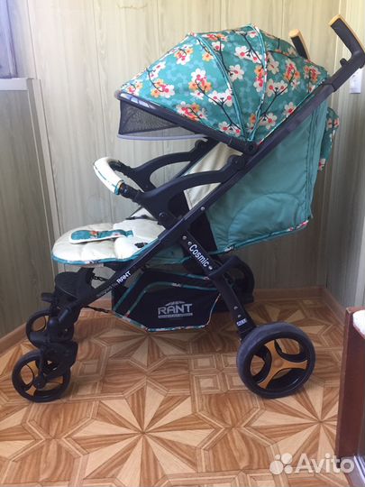 Детская коляска«rant cosmic»цветЦветущая Сакура