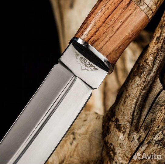 Нож охотничий 
