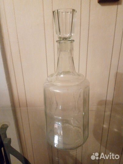 Графин СССР