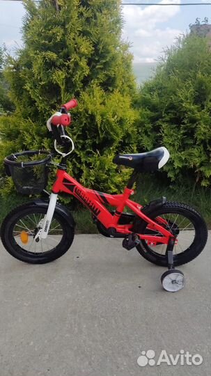 Велосипед детский