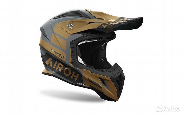 Кроссовый шлем Airoh Aviator Ace 2