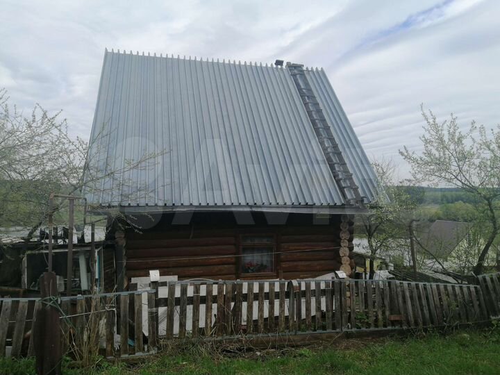 Дом 110 м² на участке 10 сот.