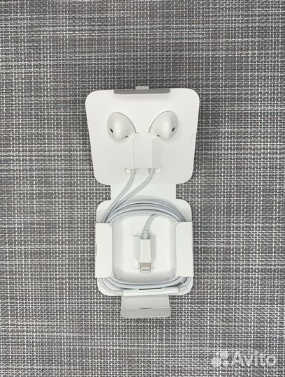 Apple EarPods оригинальные, б/у и новые