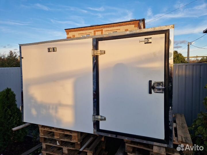 Промтоварный кузов