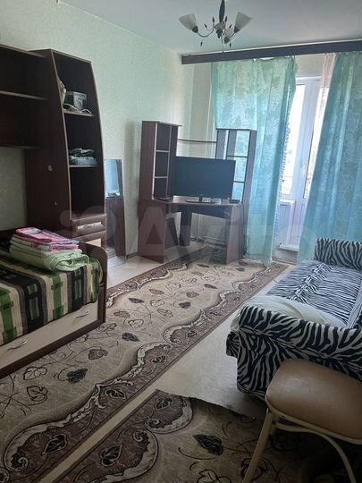 1-к. квартира, 34 м², 2/5 эт.