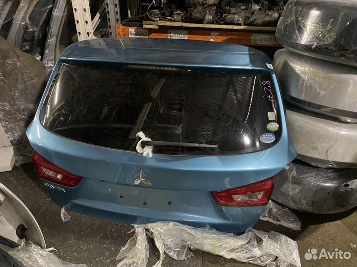 Крышка багажника Mitsubishi ASX