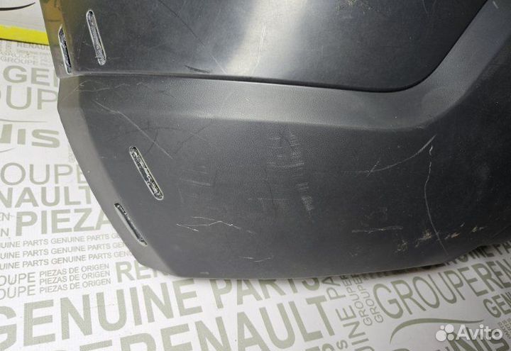 Бампер задний задний Renault Sandero