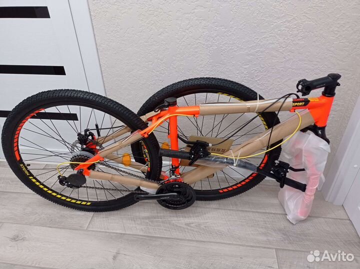 Велосипед горный stern energy 2.0 sport 27.5