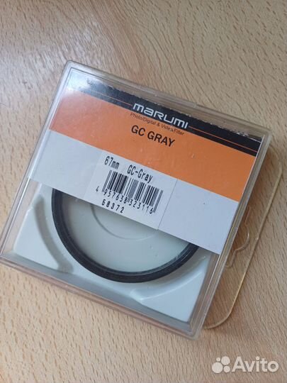 Фотофильтр