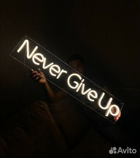 Неоновые вывески 375