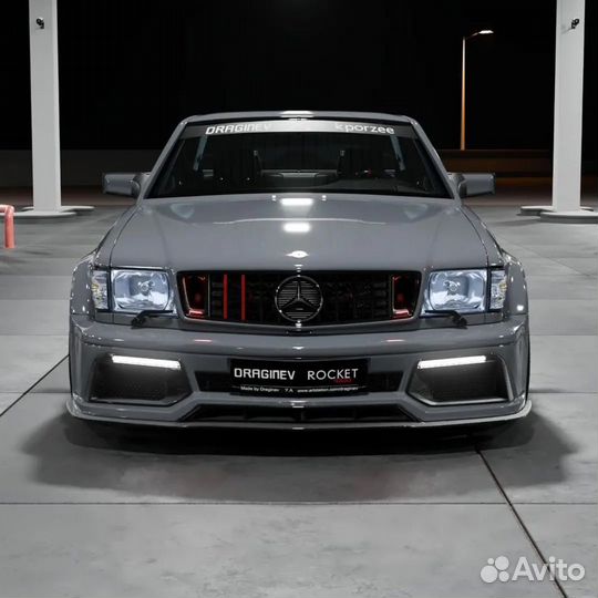 Кованые диски Gard R18 5x112 Mercedes Benz