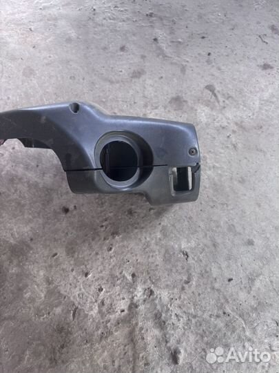 Подрулевой кожух kalina