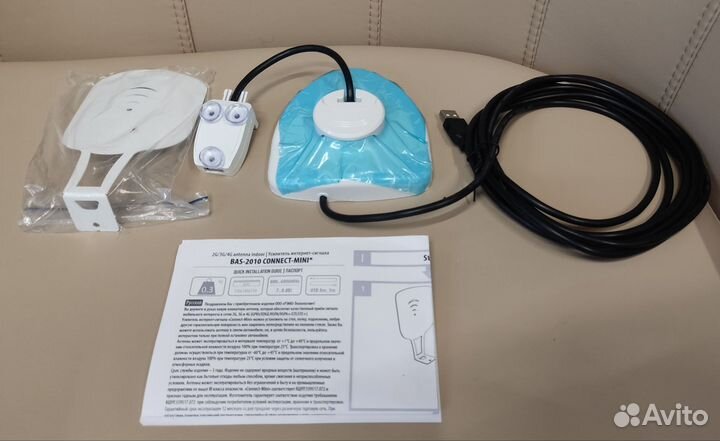 Усилитель интернет-сигнала 3G/4G LTE BAS-2010