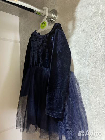 Платье для девочки 62 68