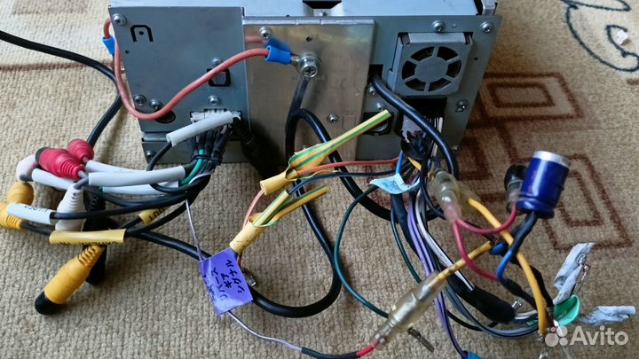 Автомагнитола 2din