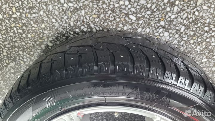 Зимние колеса r15