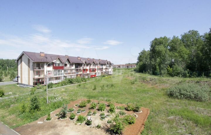 Квартира-студия, 24 м², 2/3 эт.